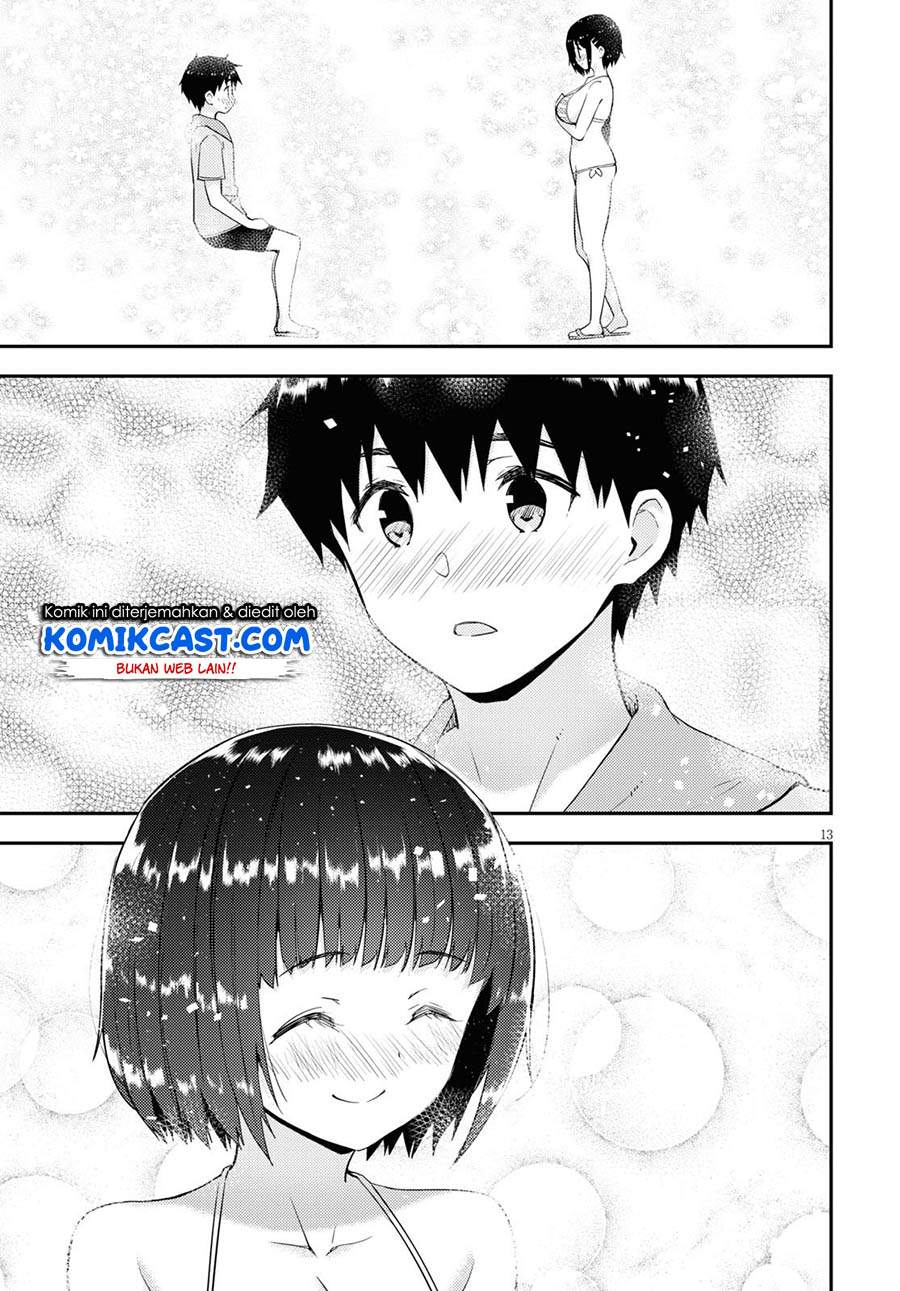 Kawaiikereba Hentai demo Suki ni Natte Kuremasu ka? chapter 34